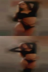 Bi-curious lady shagging phone