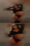 Colored nude sexy girls tide