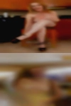 Naked blonde women from Kansas