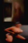 Halve naked housewives