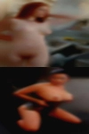 Naked woman