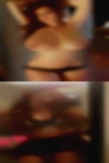 Naked woman roaming
