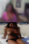 Guy licks naked girls