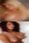 Ads nude woman