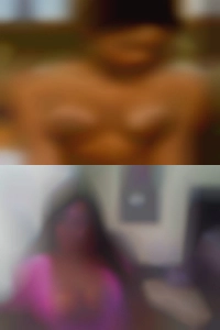 Average build woman nude at most.