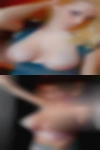 Nude woman walks