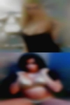 Horny girls with pouting