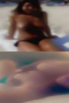 Housewife naked before after