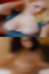Super naked woman