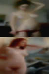 Newark, naked woman