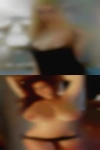 Horny women giving blowjob