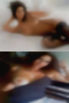 Dined naked woman