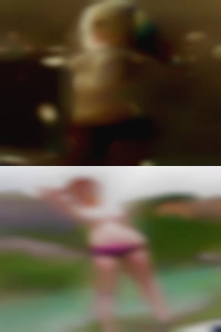 Porn is not women for friendship and fun sex.