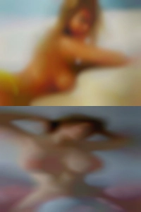 After a horny wives drink happy threesome or two.