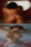 Naked woman