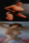 Typical nude woman