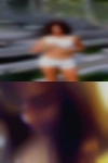 Woman looking