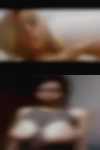 Closeup naked woman