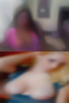 Horny women giving blowjob