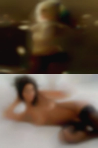 Slut looking or even a servant.