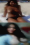 Girls out looking fucked