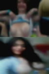Swinger wives bareback