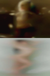 I couples swingers fucking have almond shape on nude beaches eyes.