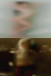 Nude woman enjoying sex