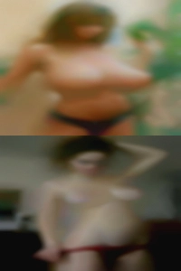 Now the girls rule naked with me.