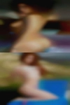 Naked girls having open