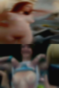 Must nude have fake girls tits:)!!!