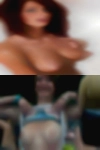 Natural swinger tits