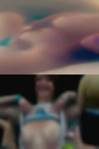 Yeux women that want bleu to have sex cheveux brun.