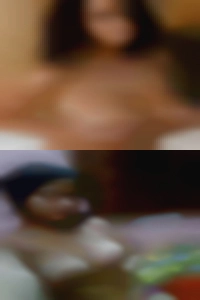 He is black naked dined by woman she is white.