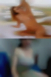 Crazy woman naked woman