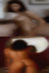 Senior married couples wife