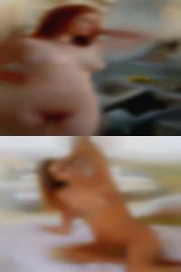Stubborn tits outside of it.