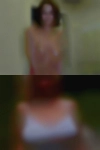 Girls skirt topless